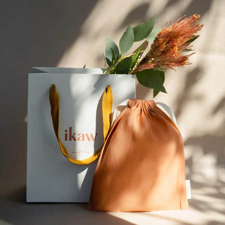 ikaw gift wrappingがリニューアルして新登場