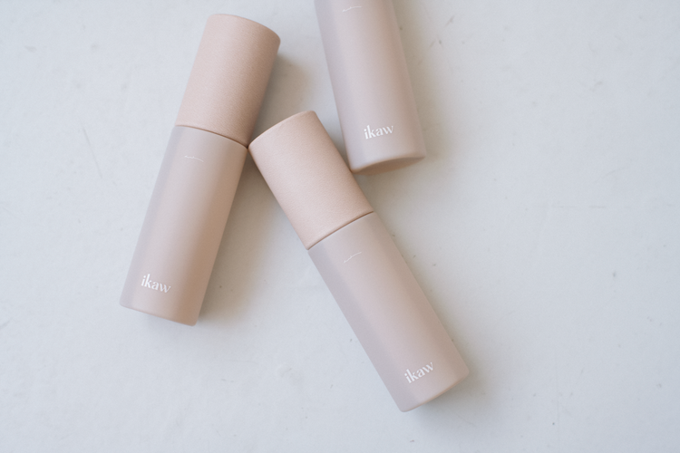 秘密に包まれていたikawの香りについて