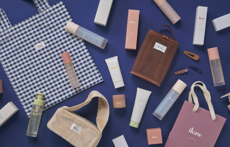 「肌と軽やかに、あなた。」ISETAN SHINJUKU POPUP store開催