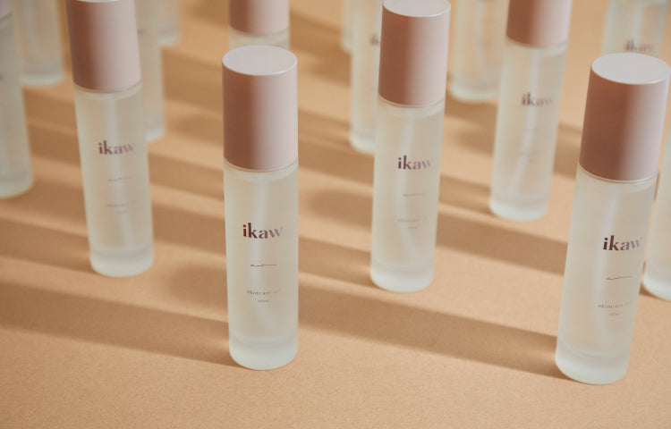 "あなたに寄り添う"スキンケアで、自分を、誰かを、愛おしいと想える瞬間に。