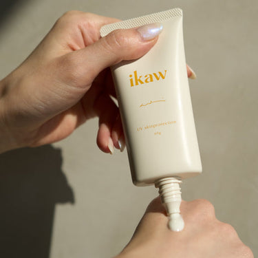 日焼け止めのこと、知るともっと心地いい。