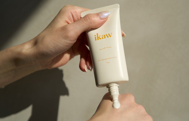 日焼け止めのこと、知るともっと心地いい。