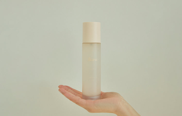 肌が満ちる、ミストという新しいかたち