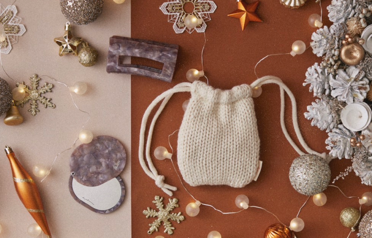 肌も、私も、イカウのコフレ。