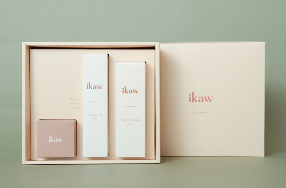 ikaw basic line set