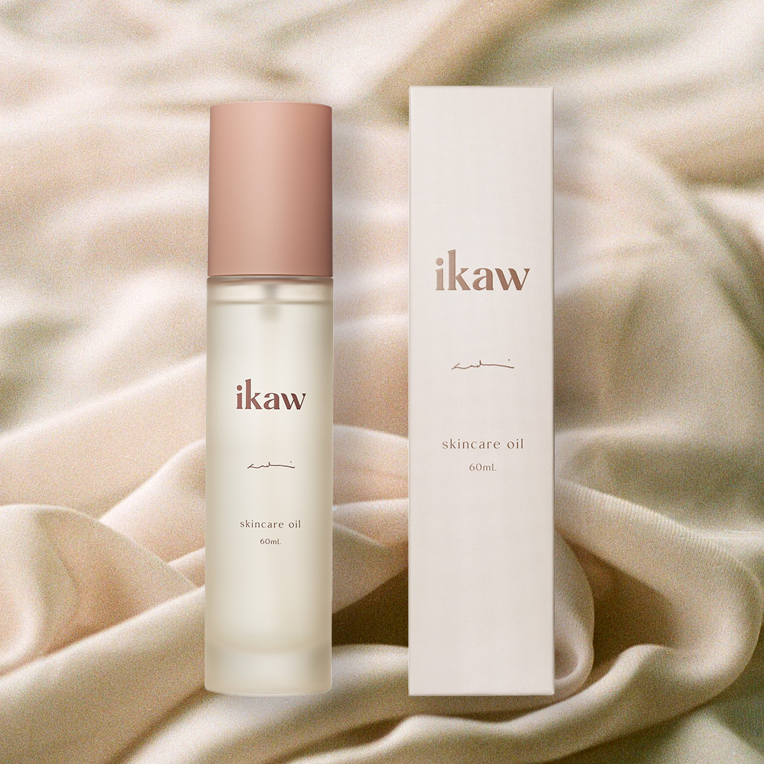 ikaw skincare oil