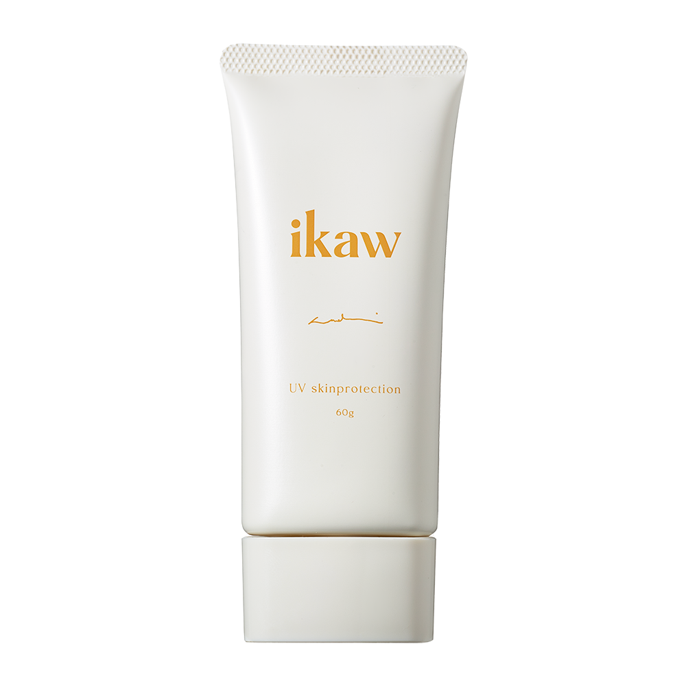 <p><strong>日焼け止め<br/></strong>ikaw UV skinprotection</p>