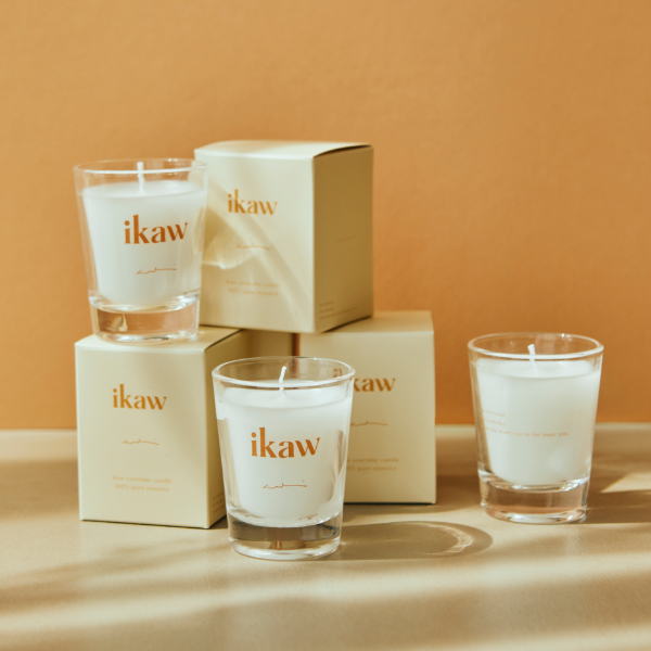 ikaw yourtime candle