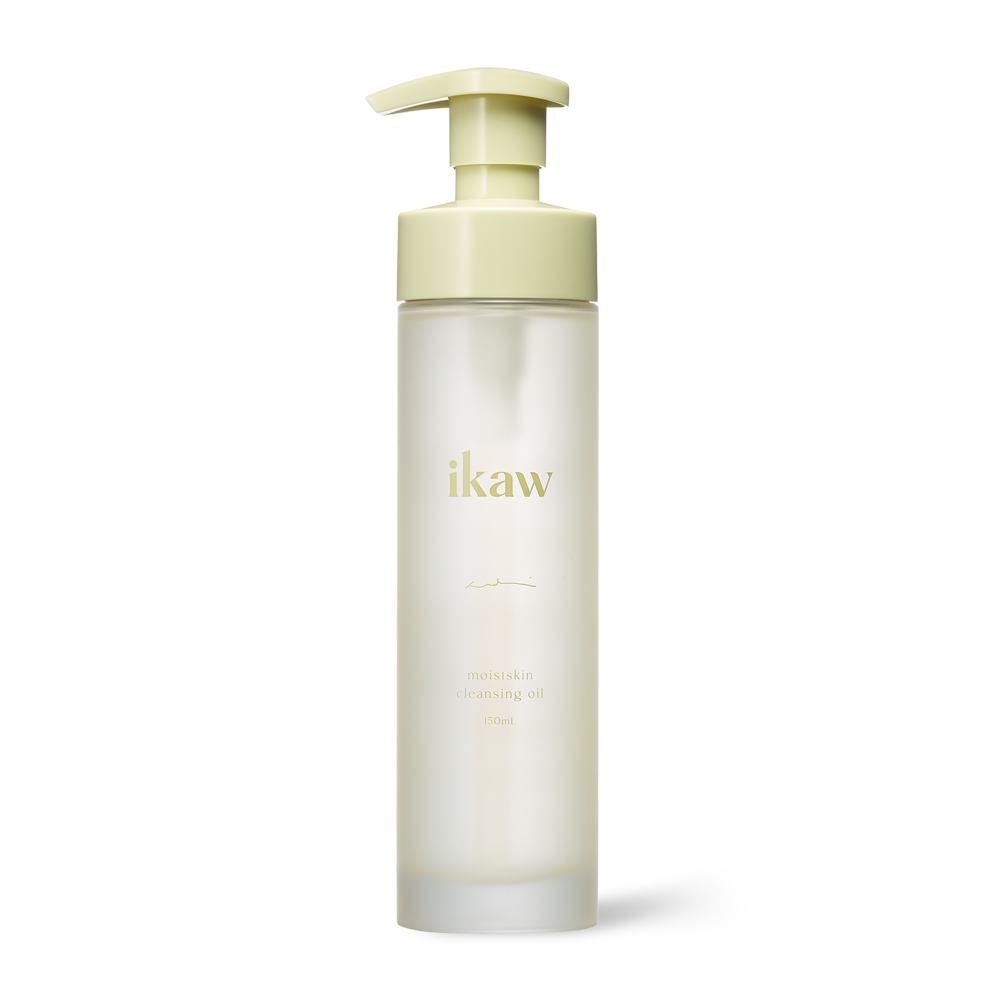 ikaw moistskin cleansing oil