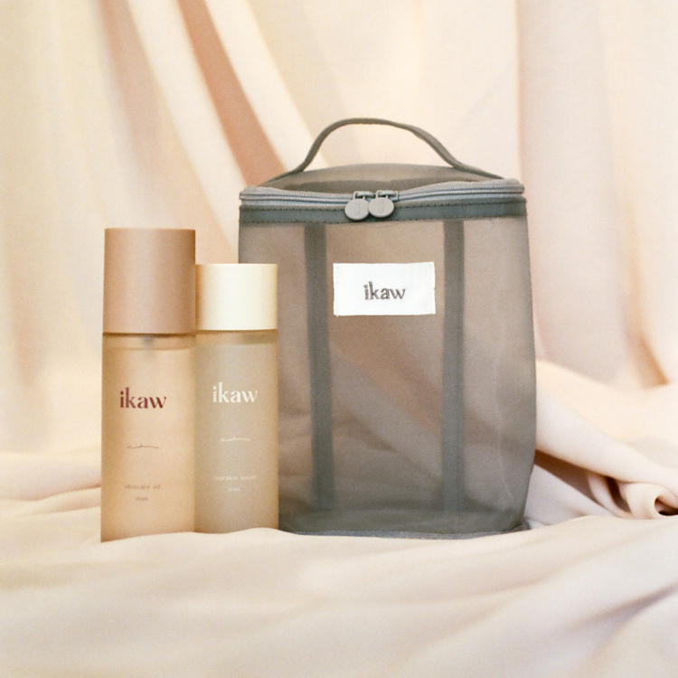 数量限定:ikaw vanity pouch set発売のお知らせ | ikaw 数量限定:ikaw vanity pouch set発売のお知らせ | ikaw