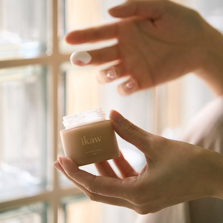 ikaw softskin cream パウチプレゼントキャンペーン