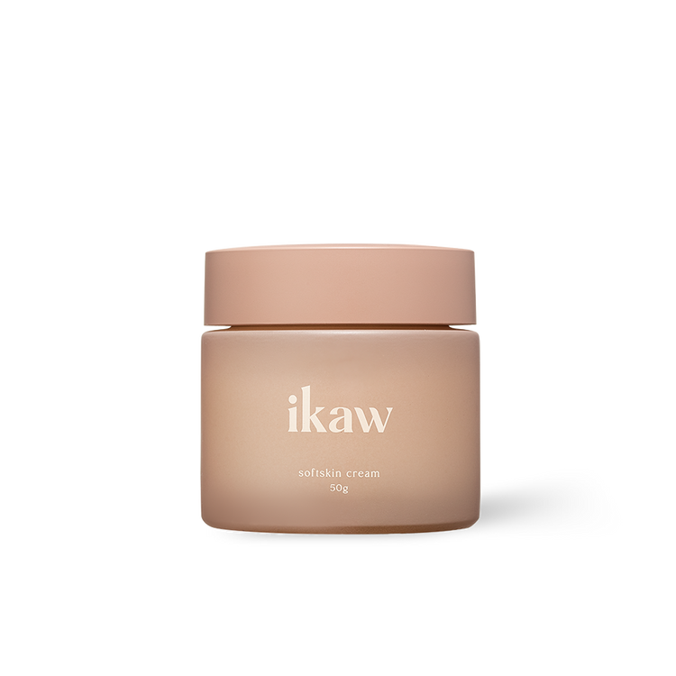 ikaw softskin cream 発売