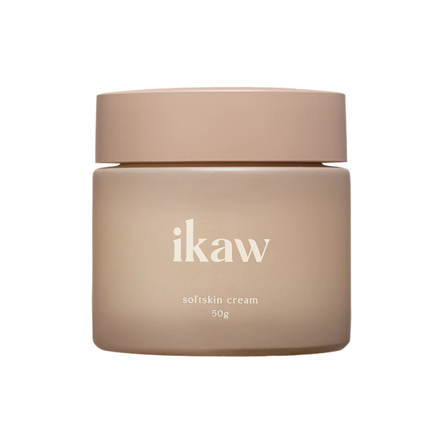 ikaw softskin cream 発売