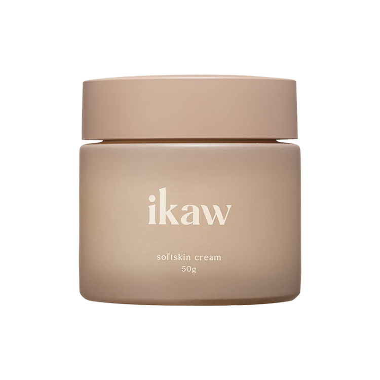 ikaw softskin cream 発売