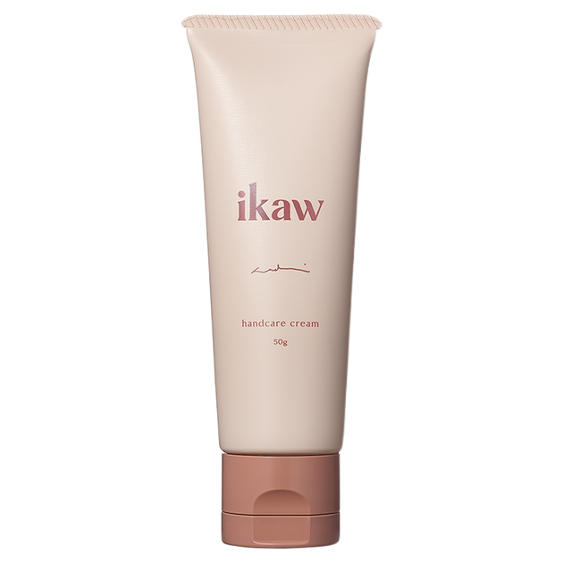 ikaw handcare cream 発売