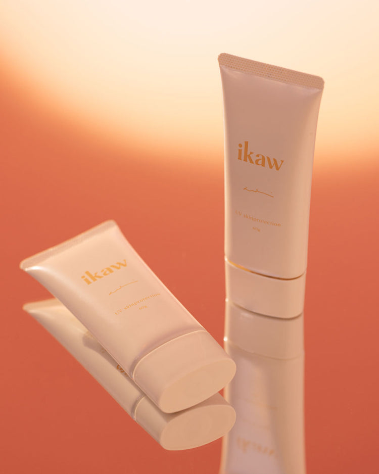 新商品：ikaw UV skinprotection発売のお知らせ