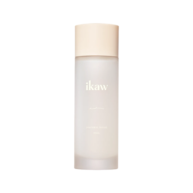 ikaw yourskin lotion 発売