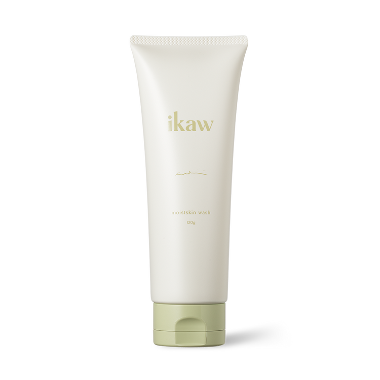 ikaw moistskin wash発売