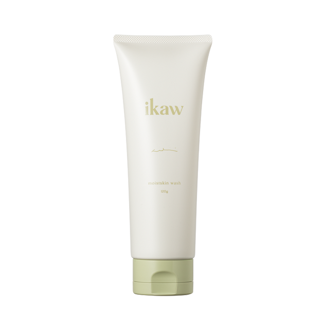 ikaw moistskin wash発売