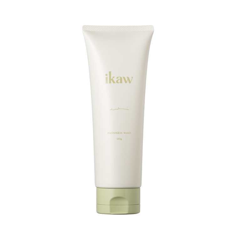 ikaw moistskin wash発売