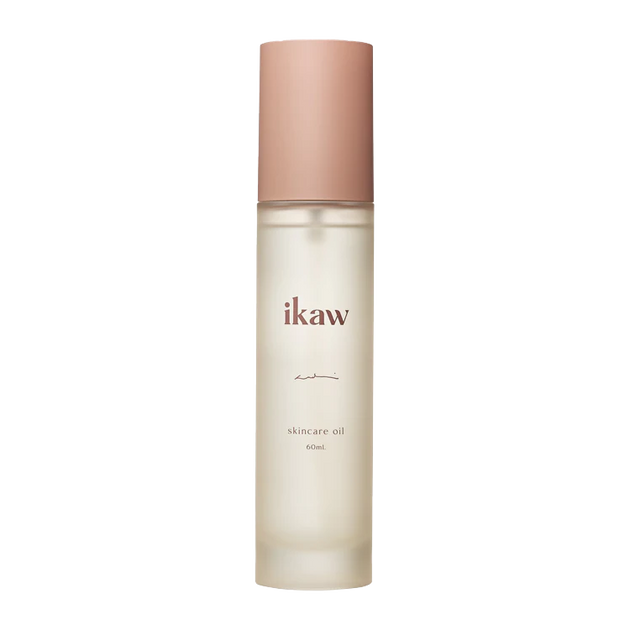 ikaw skincare oil 発売