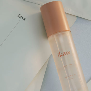 なぜ、ikawオイルとfavsシートマスクは相性がいいの？