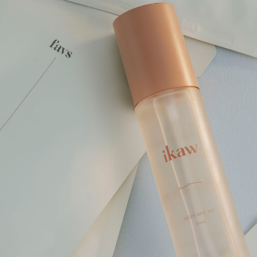 なぜ、ikawオイルとfavsシートマスクは相性がいいの？