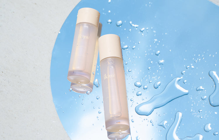 ikaw イカウスキンケアオイル　ローションセット美品 ikaw skincare oil | ikaw