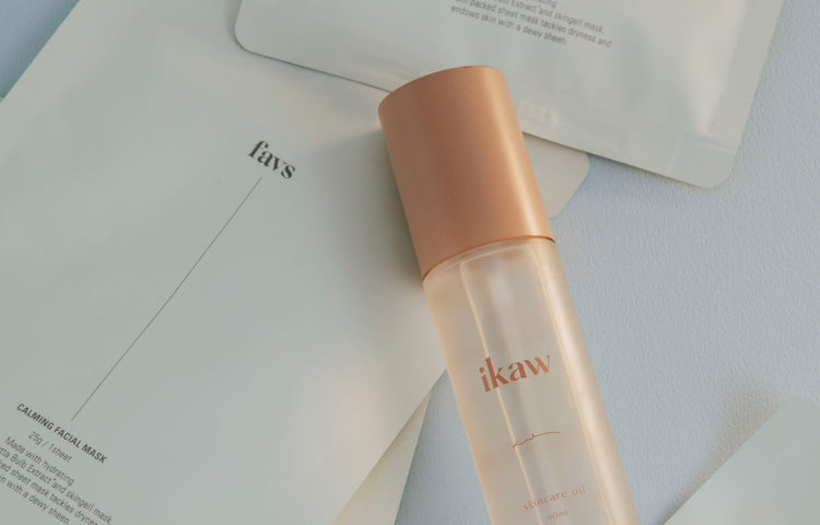 favs × ikaw コラボレーションのお知らせ