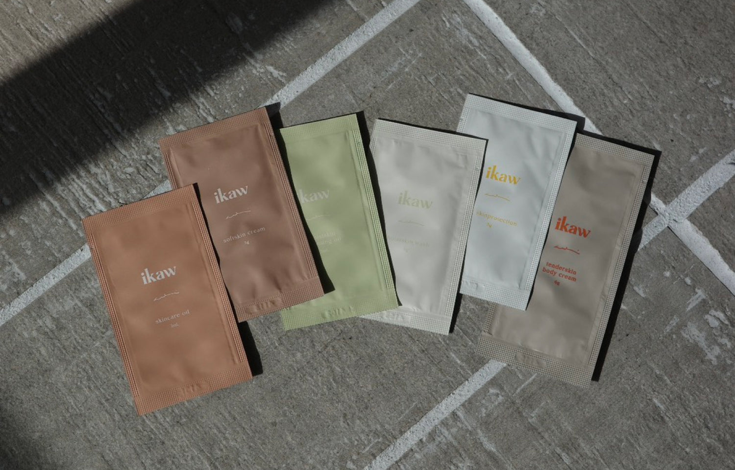 ikaw skincare oil