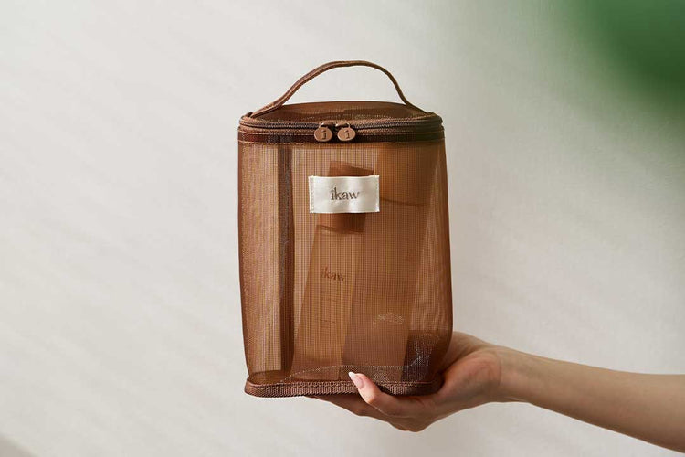 ikaw vanity pouch set発売のお知らせ