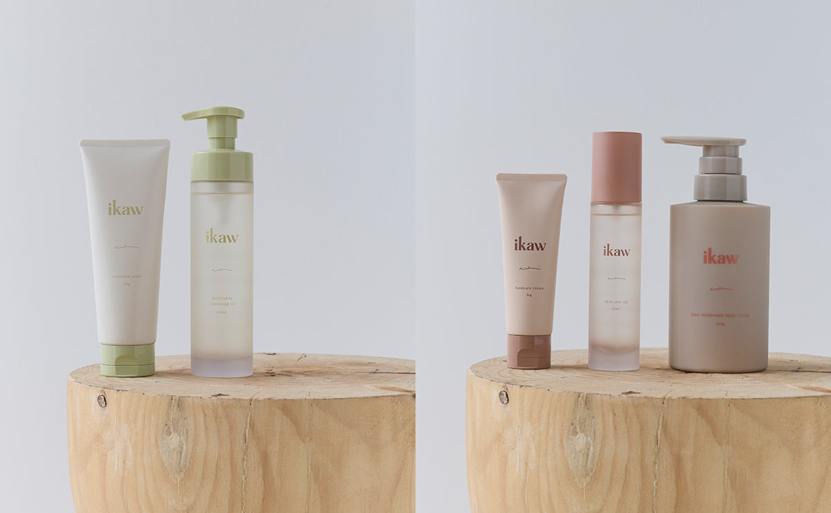 ikaw moistskin cleansing oil | ikaw
