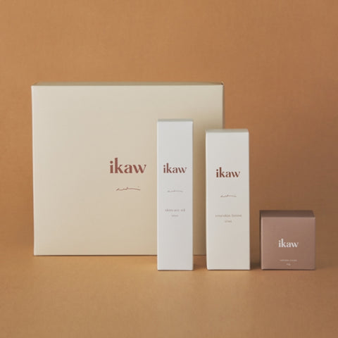 ikaw basic line set