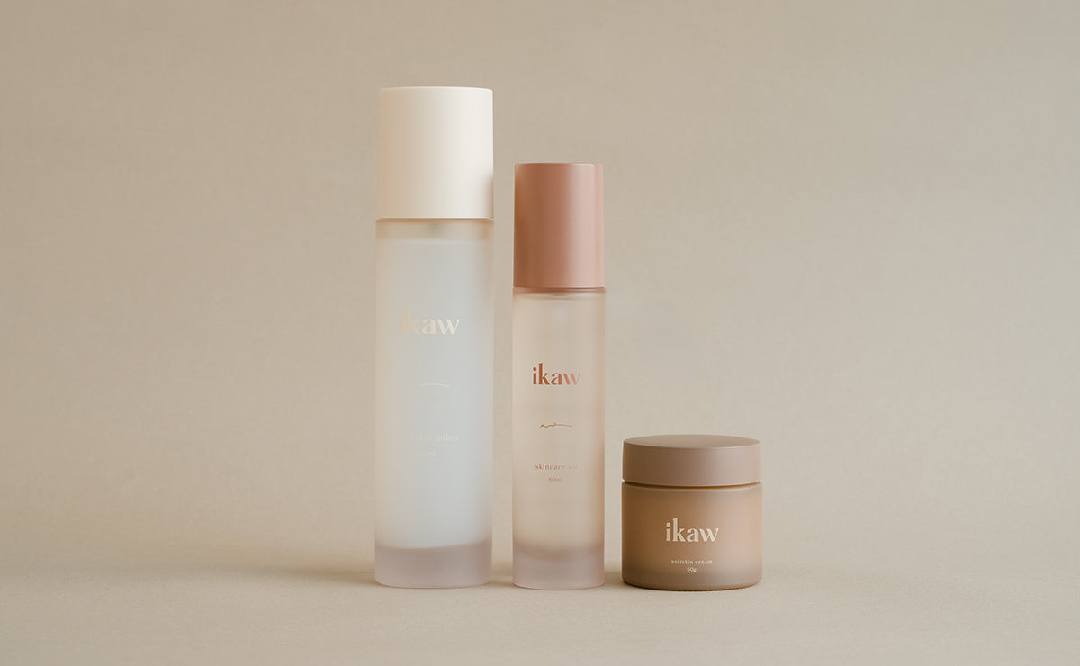 ikaw スキンケアトライアルセット ikaw スキンケアトライアルセット