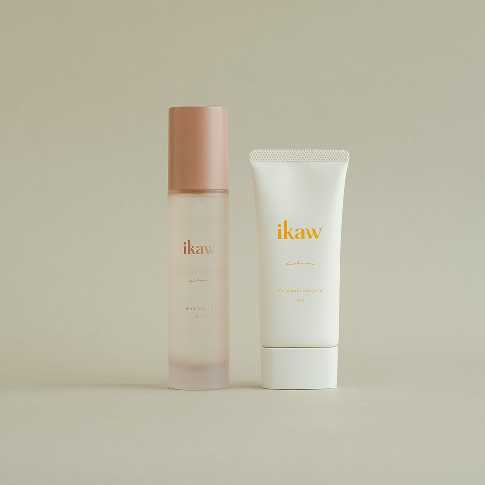 ikaw イカウ スキンケアオイル ikaw skincare oil big bottle | ikaw