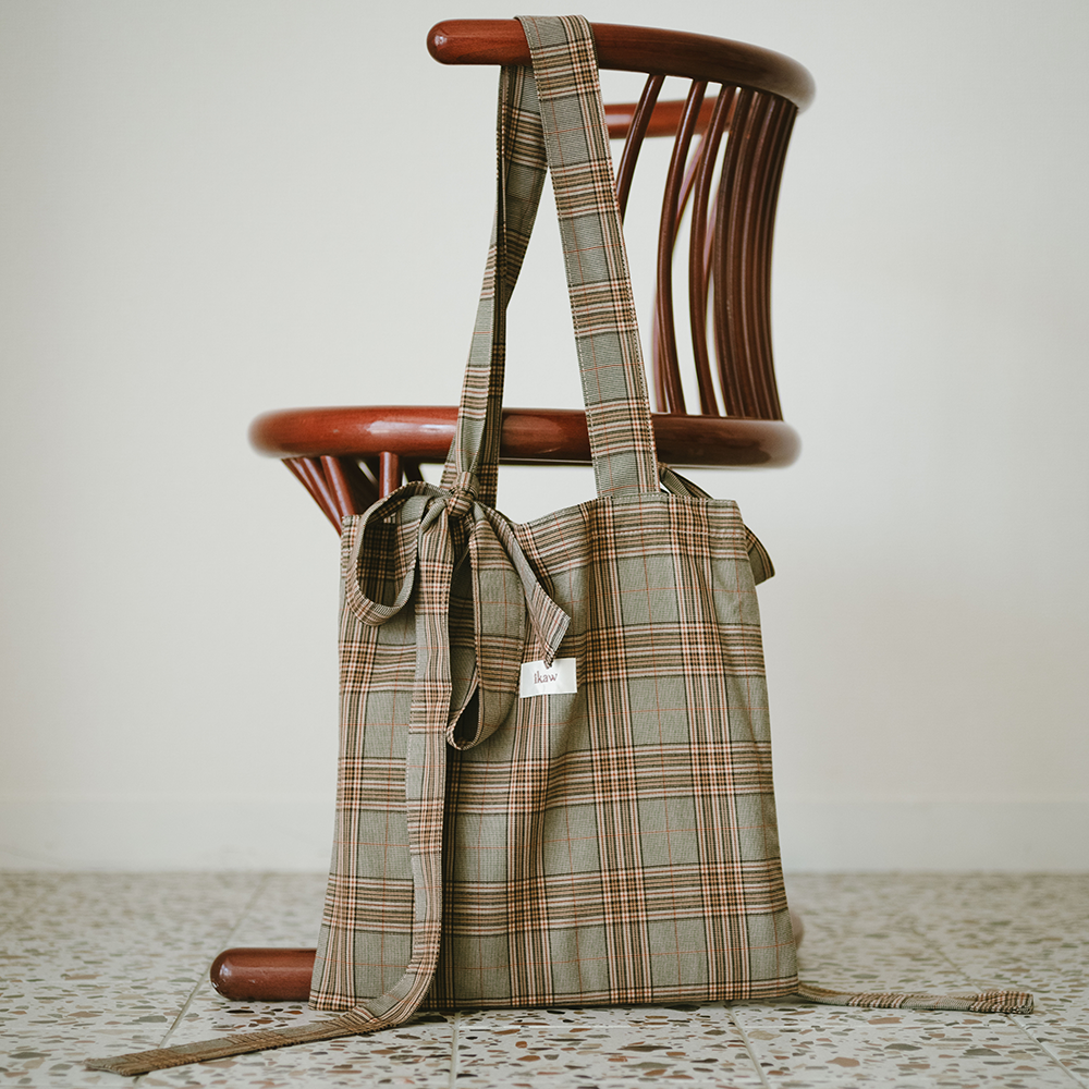 ikaw 5th anniversary tote