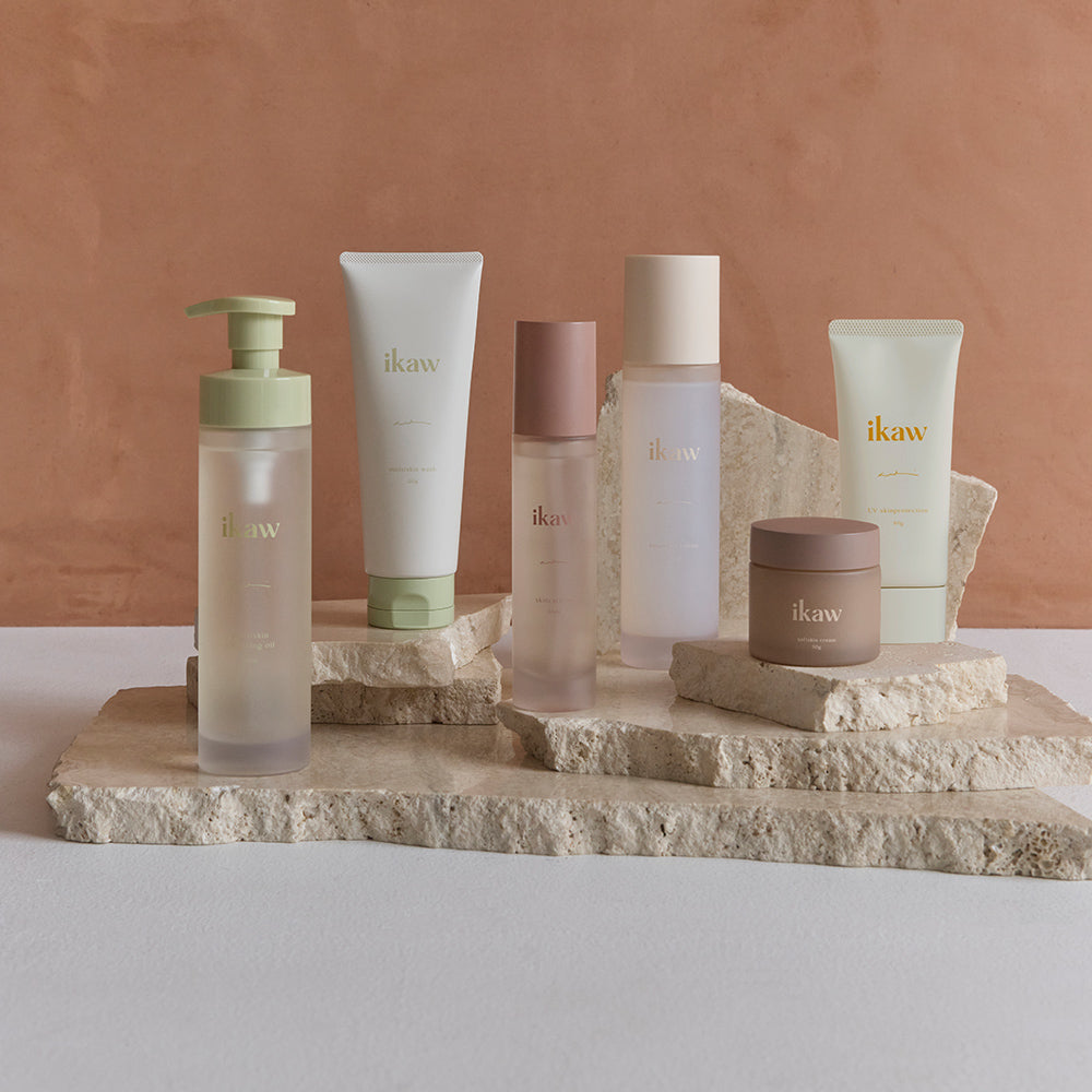 ikaw 6th perfect skin set