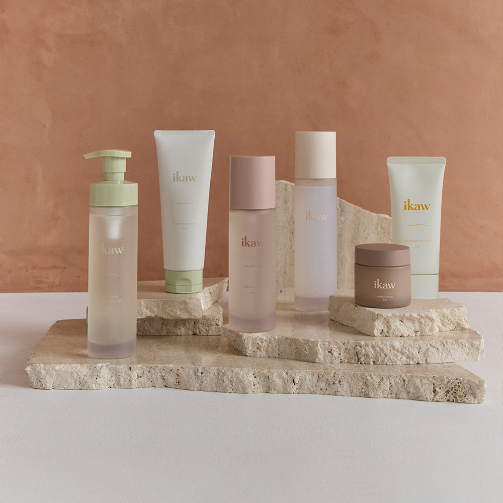 ikaw 6th perfect skin set