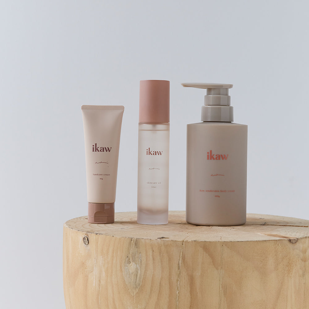 ikaw 6th soft skin set