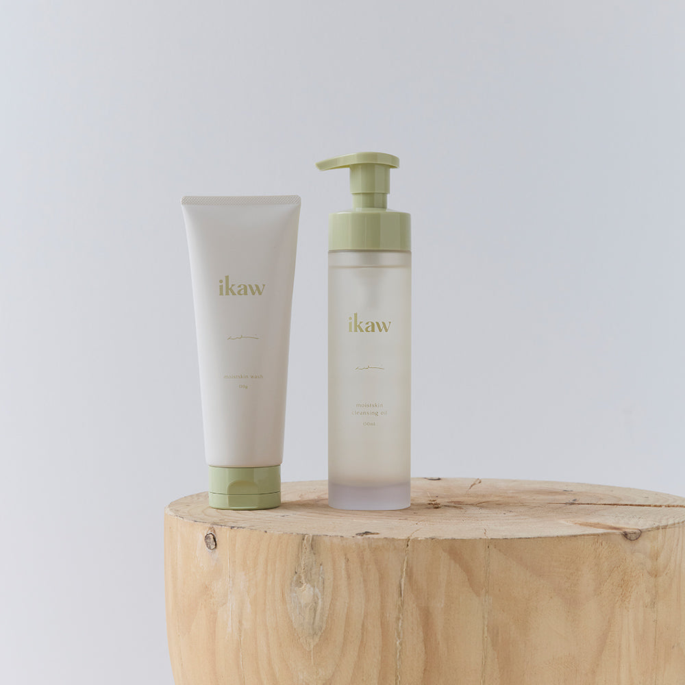 ikaw 6th fresh & moist set