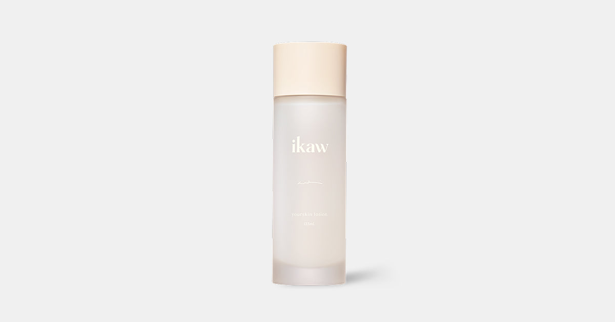 化粧水・ローション・トナー ikaw ikaw yourskin lotion classic bottle | ikaw