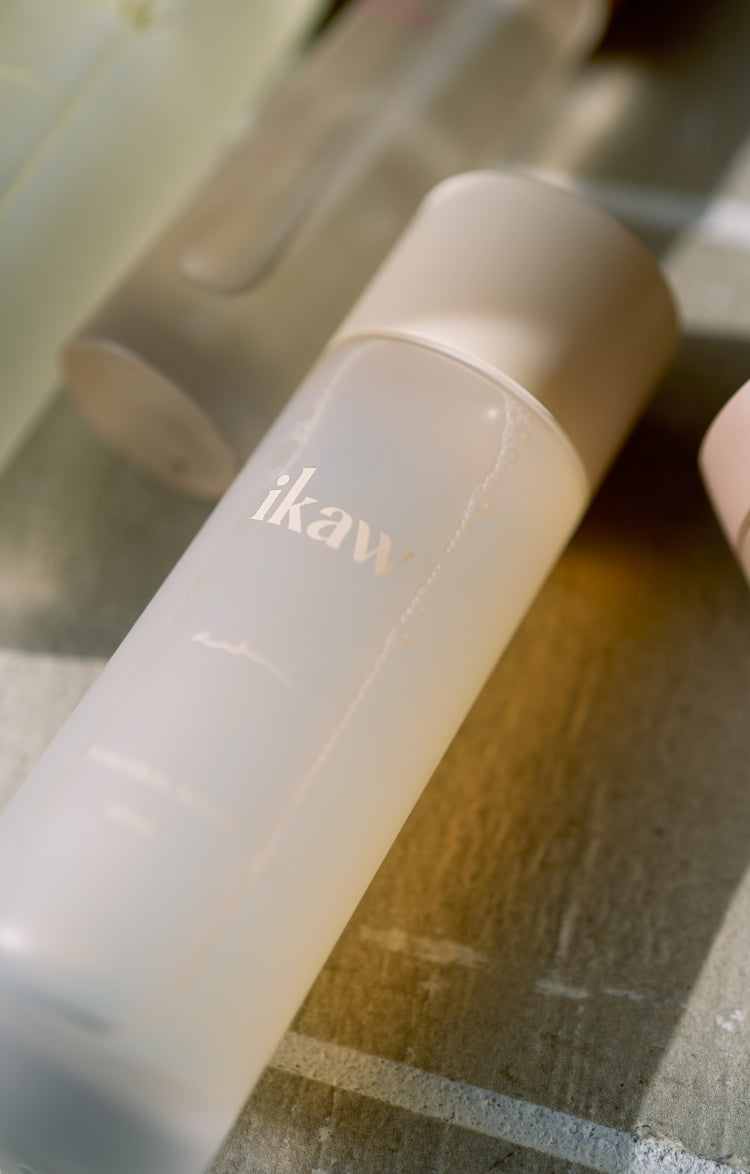ikaw オイル・化粧水・クリームセット ikaw skincare oil