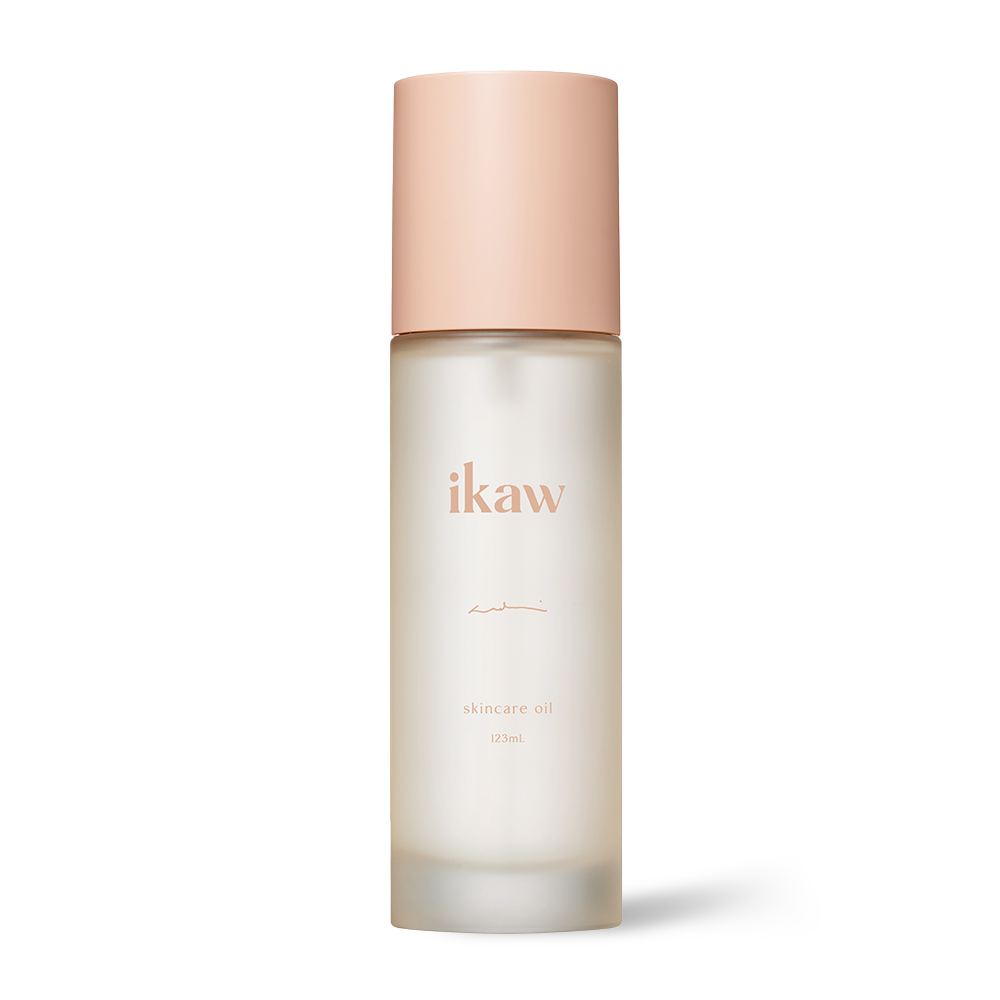 ikaw skincare oil big bottle