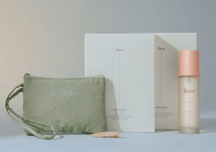 softcalm skin set / ビッグボトル 123ml