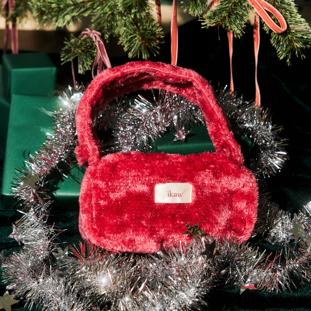 ikaw holiday fur bag – 3days only –