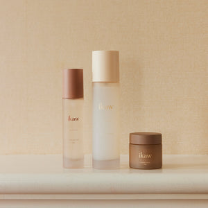 ikaw first winter skin set