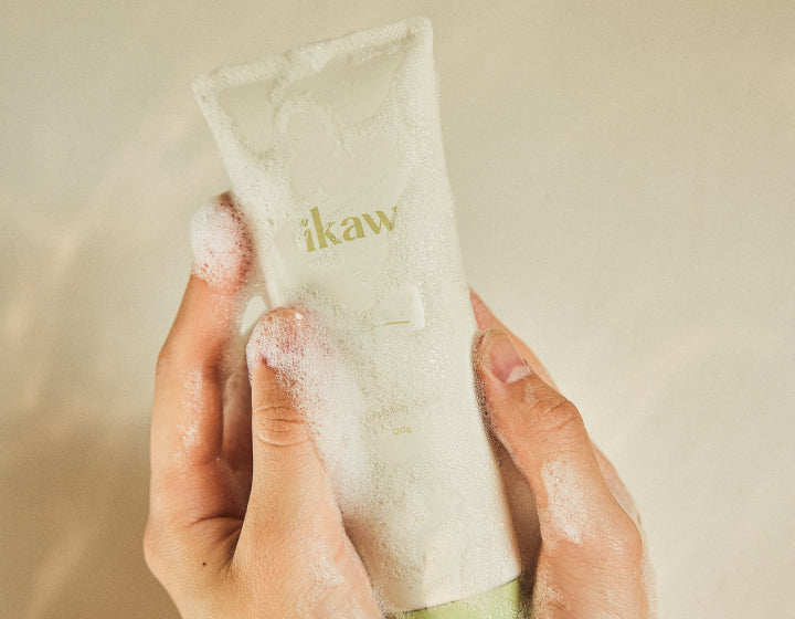 ikaw moistskin wash