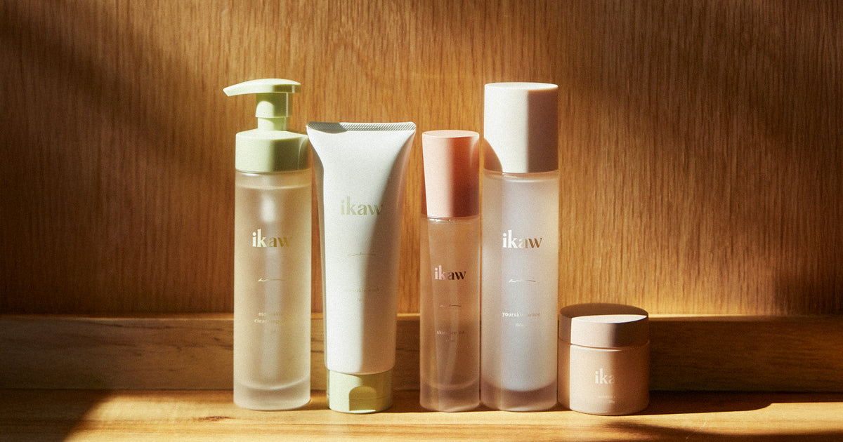 how to ikaw skincare? | ikaw