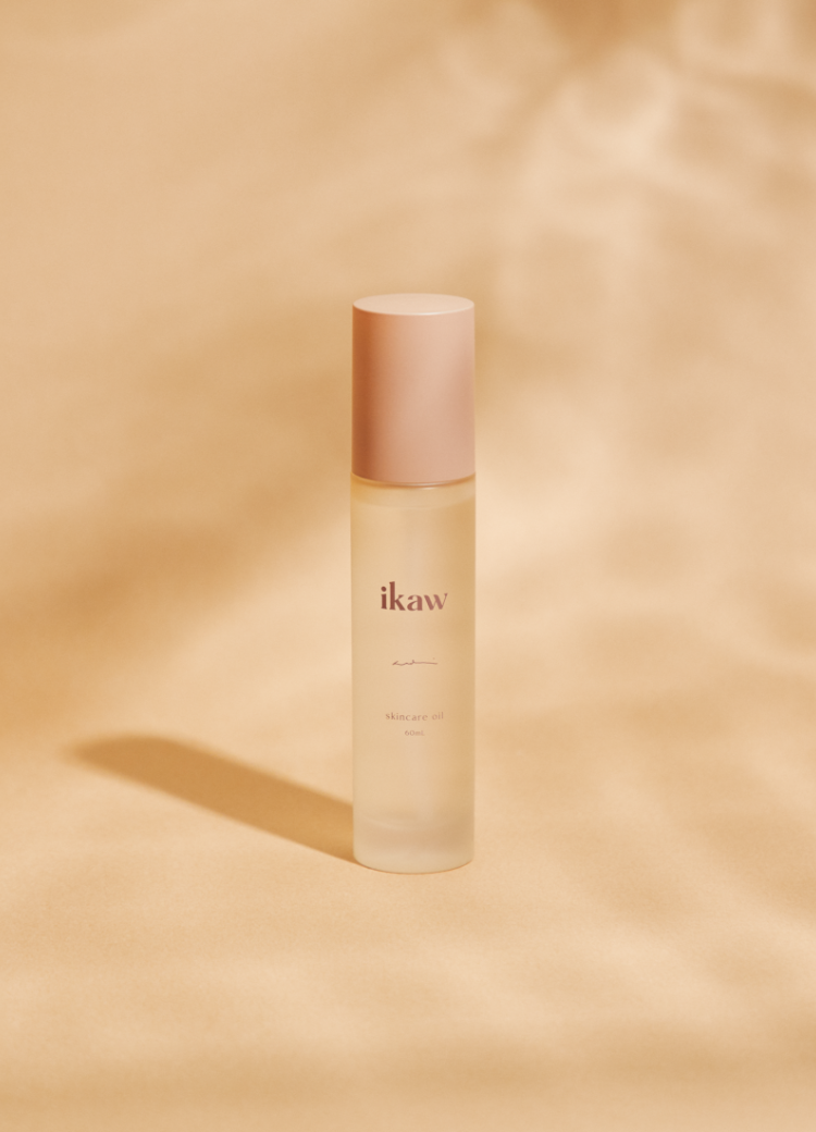 ikaw skincare oil