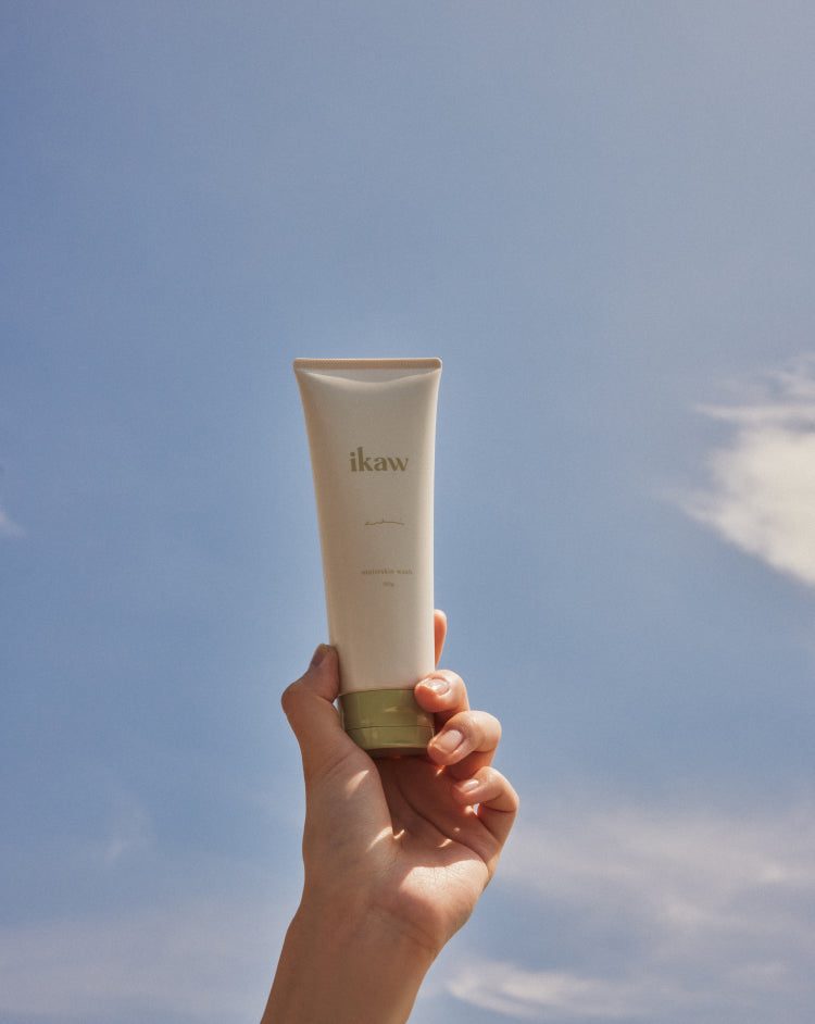 ikaw moistskin wash | ikaw